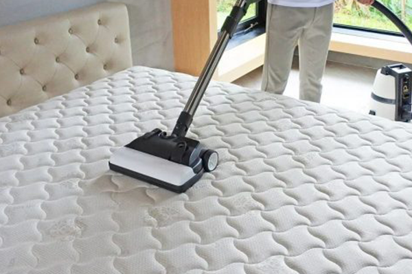 Jasa Cuci Spring Bed